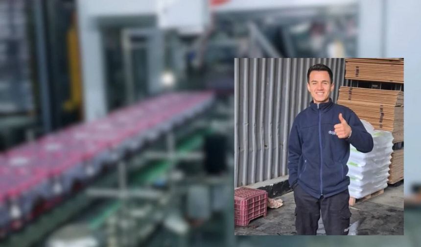 Şalgam fabrikasında korkunç kaza: İşçi doğrama makinesine düşerek hayatını kaybetti