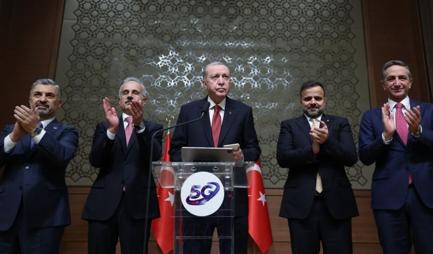 Erdoğan: Yakın çevremizdeki savaşlar siber güvenliğin önemini gösterdi