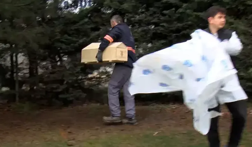 İstanbul'da kan donduran olay! Terk edilen bebek ölü bulundu