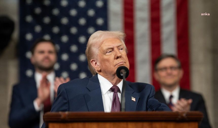 ABD Başkanı Trump'tan, Birleşik Krallık'a, Hürmüz tepkisi