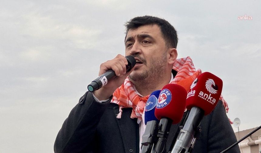 CHP ilçe başkanına saldırı! 4 gözaltı