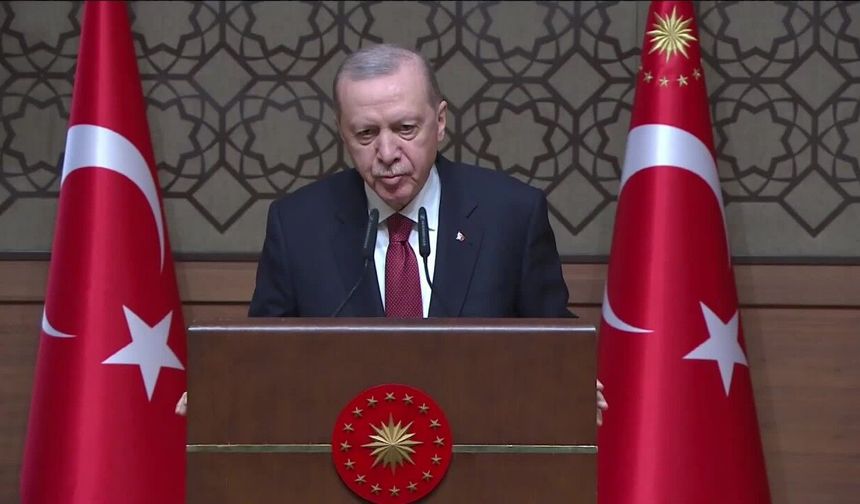 Cumhurbaşkanı Erdoğan: 5G teknolojisini 2 sene içinde ülkemizin her karışında hizmete sunacağız
