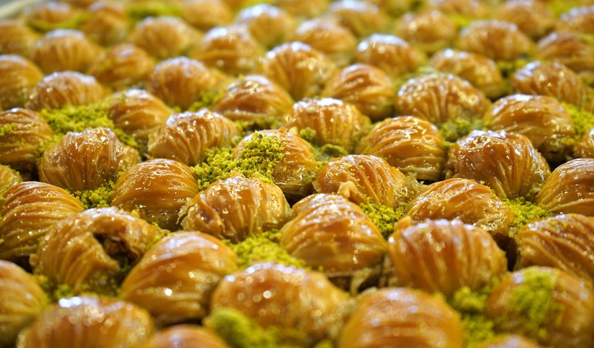 Antep fıstıklı baklavada 'bezelye' hilesi uyarısı
