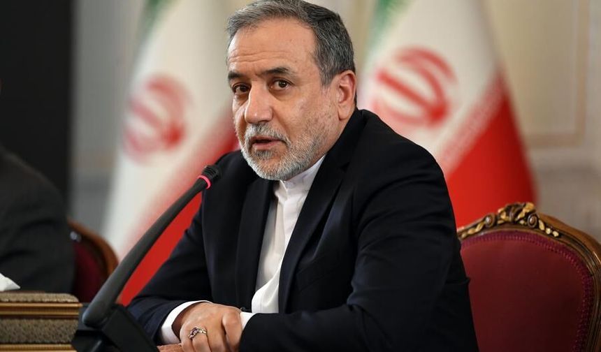 Arakçi: ABD, uluslararası sularda İran gemisini batırdığına pişman olacak