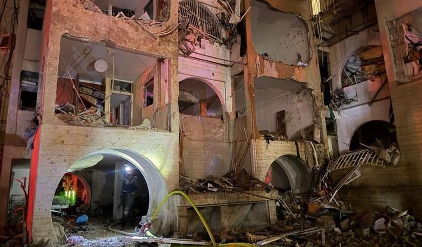 İsrail füzeleri neden durduramadığını açıkladı