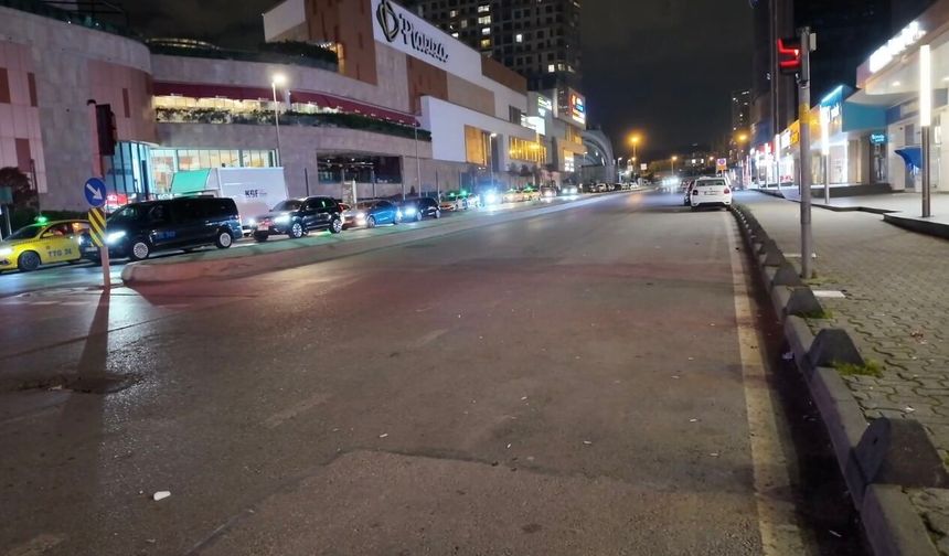 Maltepe'de motosikletin çarptığı bebek arabasındaki Arya hayatını kaybetti