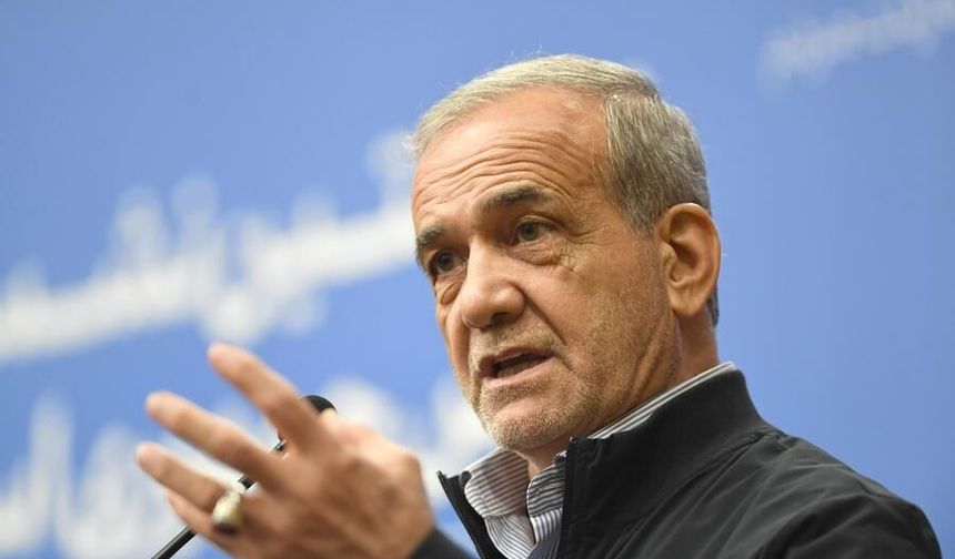 Pezeşkiyan: Savaşın sona ermesi İran halkının güvenliği ve çıkarlarının garanti altına alınmasına bağlı