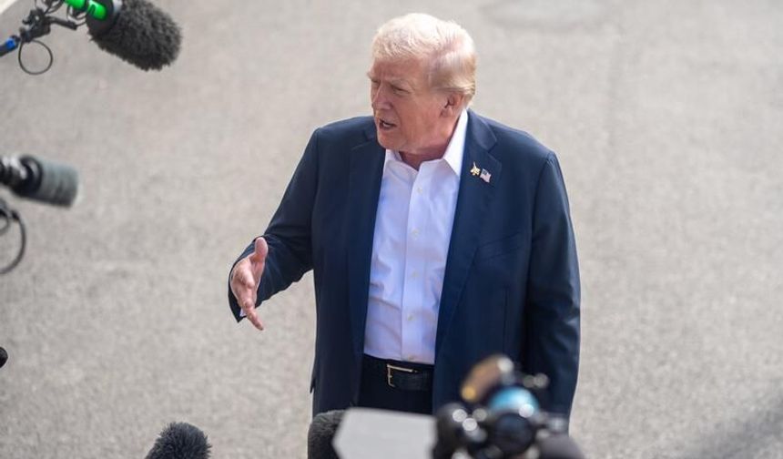 Trump: Petrol fiyatları çok hızlı düşecek