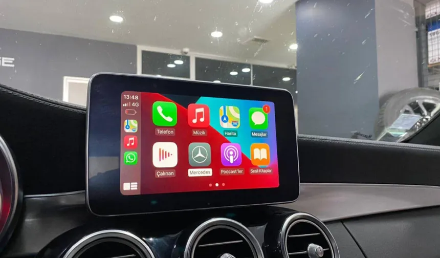 Bakanlıktan araçlardaki görüntü cihazlarına ilişkin açıklama