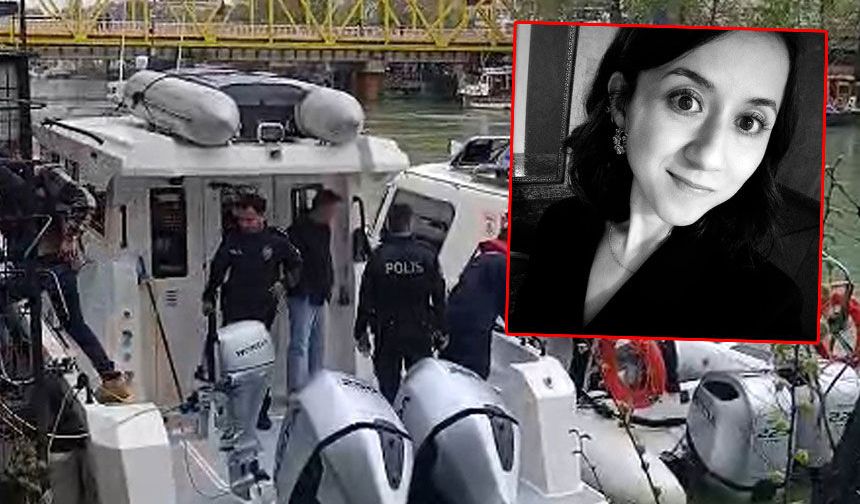Antalya'da 29 yaşındaki öğretmen adayının ırmakta cansız bedeni bulundu!