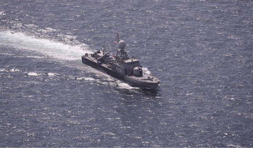 Sri Lanka, açıklarındaki ikinci İran gemisinin kontrolünü ele aldı