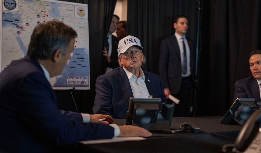 Trump: Operasyonlar devam edecek