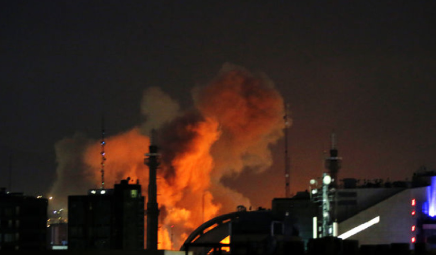 İran'dan ABD'ye mesaj: Müzakere etmeyeceğiz