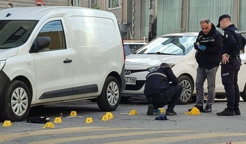 İstanbul’da okulun önünde kadın cinayeti!