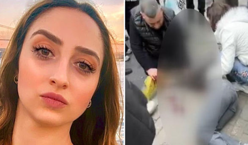 Eşini kızının okulunun önünde katleden caniden pişkin savunma