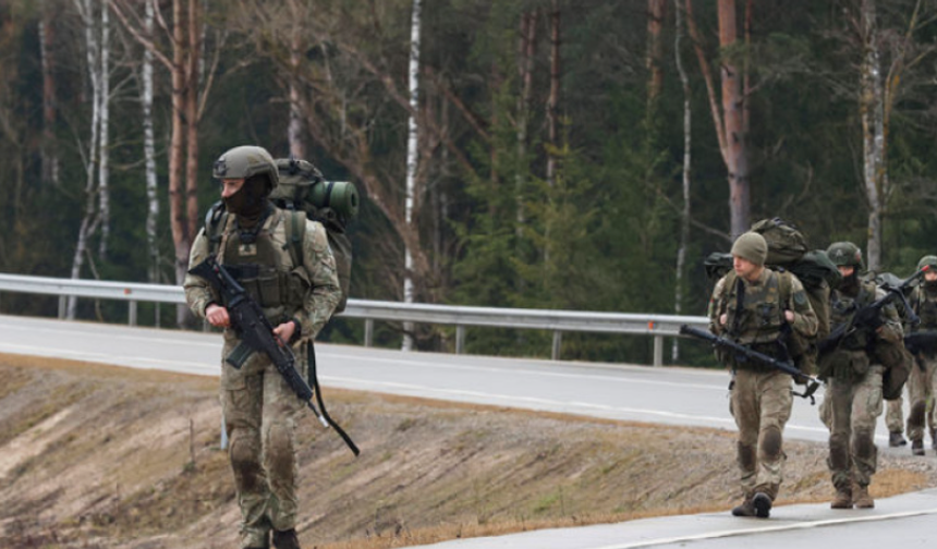 ABD basını iddia etti! 8 bin asker gönderiliyor