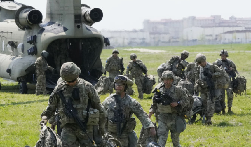 ABD'nin, İran'daki zenginleştirilmiş uranyuma yönelik operasyon hazırlığında olduğu iddia edildi