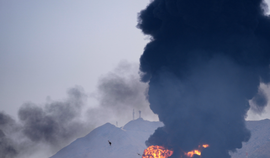 NYT: ABD, İran'da sivil yerleşim yerine saldırıda savaşta test edilmemiş füzeler kullandı