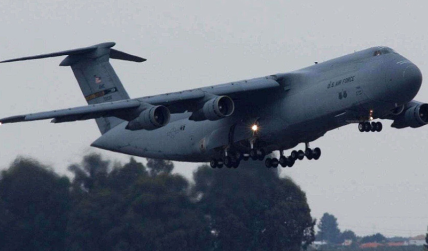 İspanya, İran'a yönelik saldırılara katılan ABD uçaklarına hava sahasını kapattı