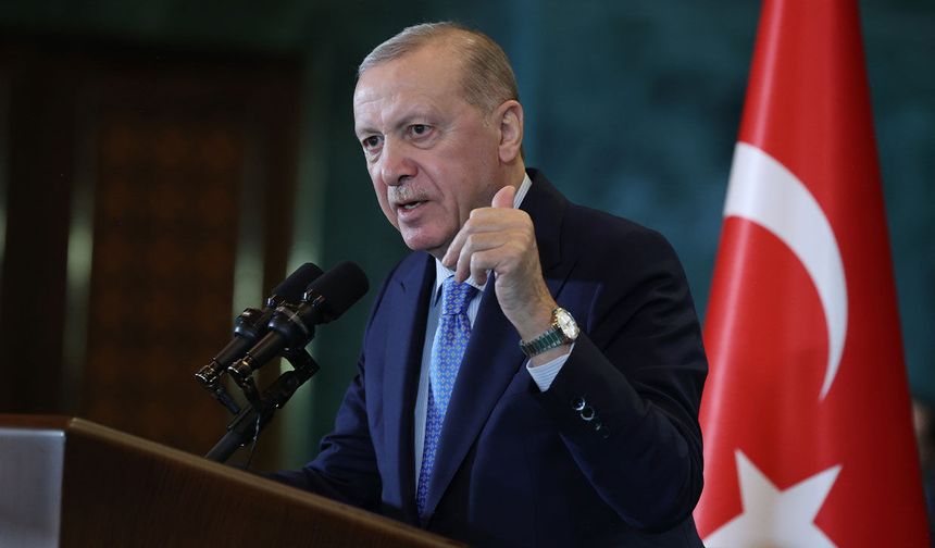 Erdoğan: Temkini ve tedbiri elden asla bırakmıyoruz