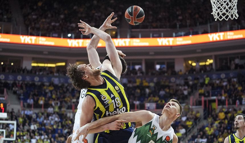 Fenerbahçe Beko Zalgiris Kaunas'a diş geçiremedi