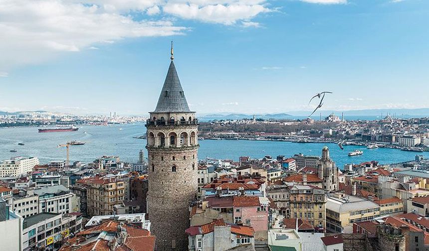 Galata Kulesi'nin tapusu için karar