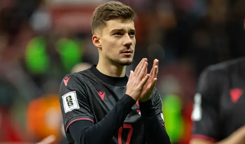 Ernest Muçi'den kötü haber