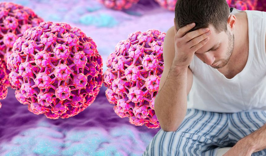 Erkeklere HPV uyarısı