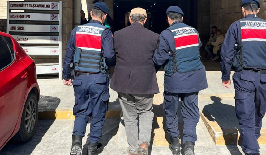 Samsun'da firari FETÖ hükümlüsü yakalandı