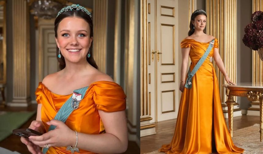 Danimarka Prensesi Isabella 11 ay askerlik yapacak