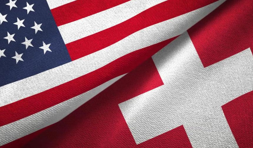 İsviçre'den ABD'nin talebine ret