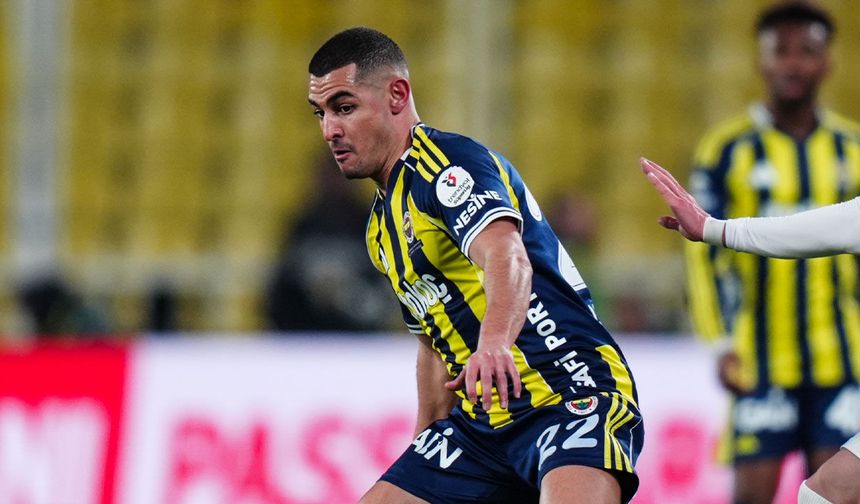 Levent Mercan'dan Fenerbahçe'ye kötü haber