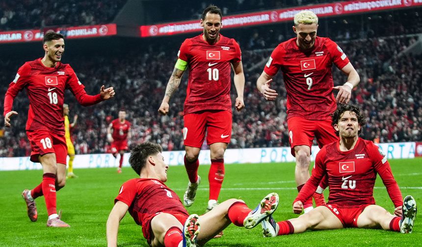 Bekle bizi Amerika! Finalde Rakip Kosova