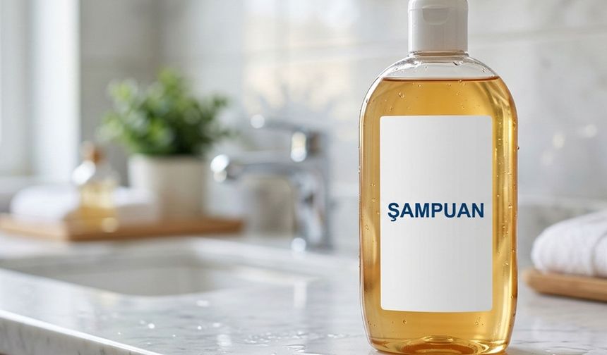 Kocaeli'de şampuan operasyonu