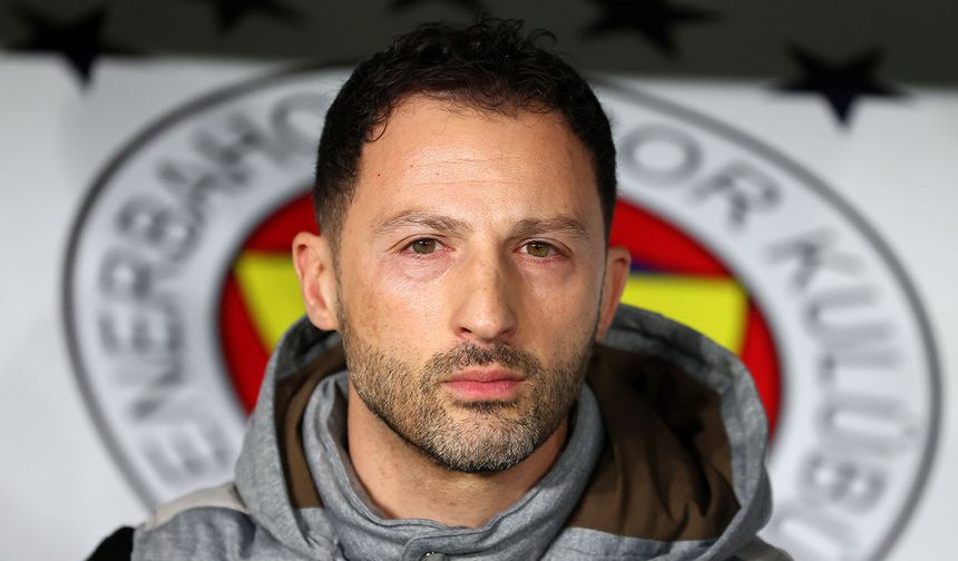 Tedesco: Ben daha yeni başlıyorum