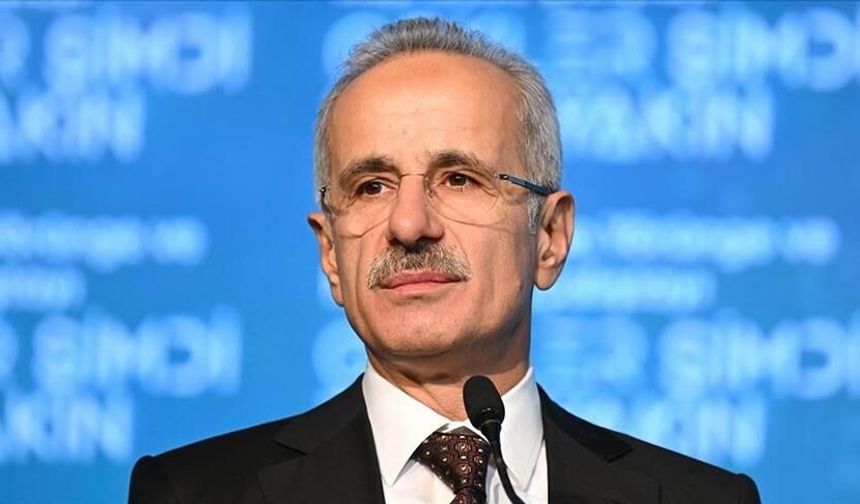 Bakan Uraloğlu'ndan 'Hürmüz Boğazı' açıklaması
