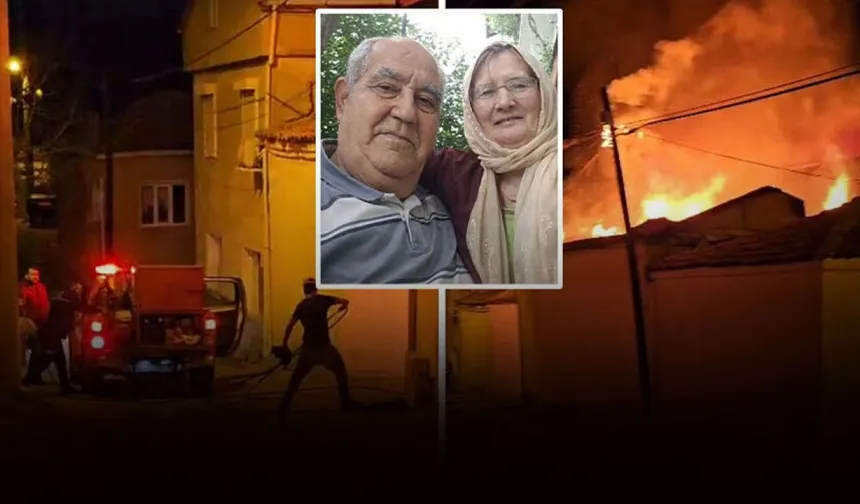 Yaşlı çiftin ölümünde kan donduran detaylar