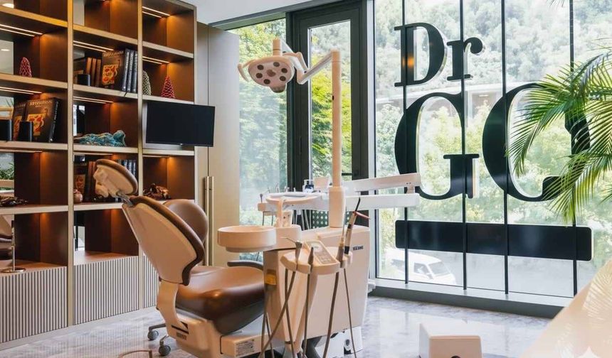 En İyi 10 Diş Kliniği