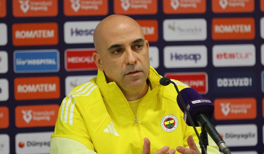 Zeki Murat Göle: Fenerbahçe seviyesinde görülemeyecek goller yedik