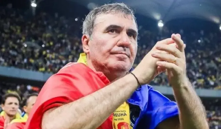 Romanya'da Hagi dönemi