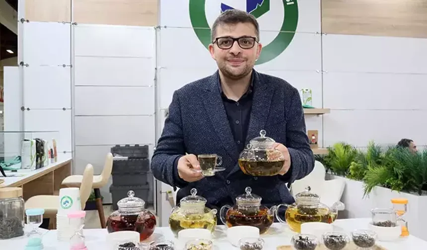 Bu çayın kilosu 40 bin TL