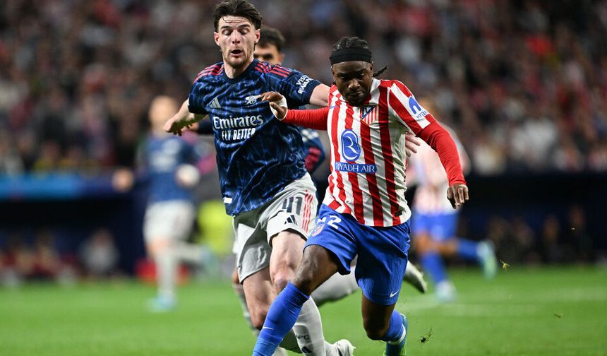 Şampiyonlar Ligi'ndeki dev maçta skoru penaltılar belirledi