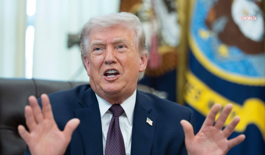 ABD Başkanı Trump: “İran’daki hedeflerimizi tamamlamak üzereyiz, gelecek haftalarda sert vuracağız”