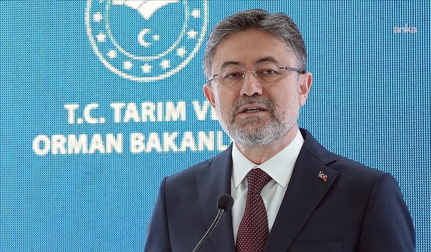Bakan Yumaklı: "19 milyar 538 milyon TL tarımsal destek ödemesini çiftçilerimizin hesaplarına aktarıyoruz"