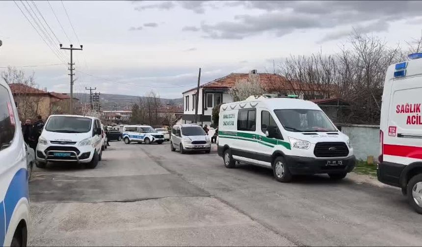 Çıkan kavgada iki kardeş babalarını öldürdü