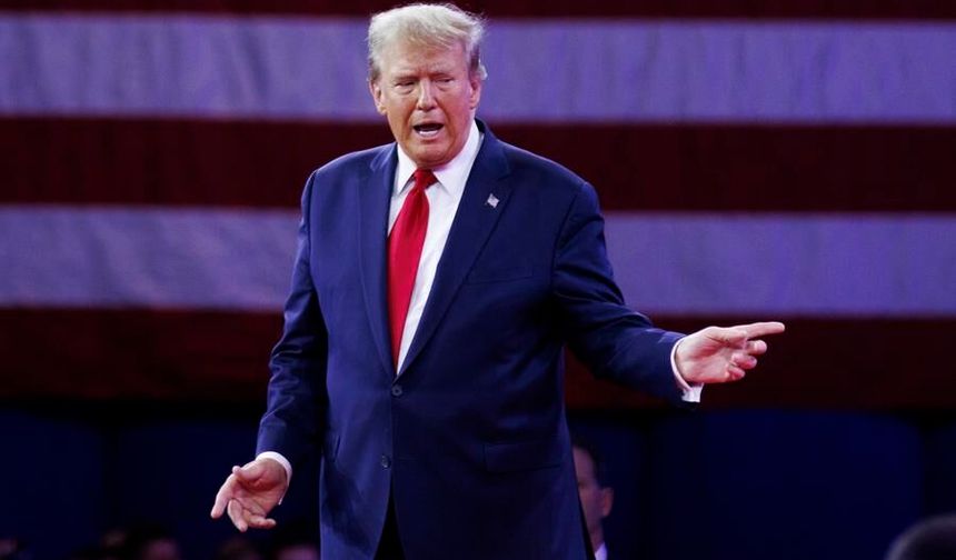 ABD Başkanı Trump: Ben pedofili değilim