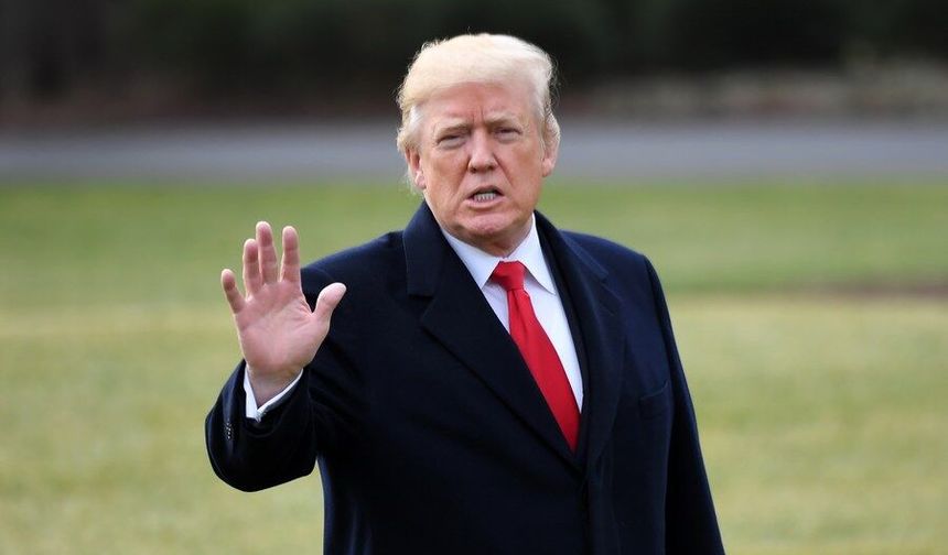 ABD Başkanı Trump: Hürmüz Boğazı açılacak