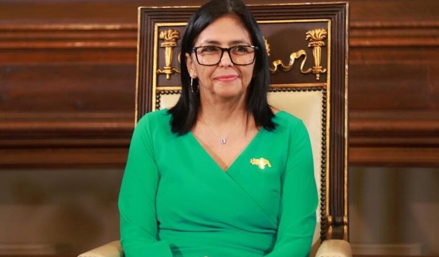 ABD, Venezuela Geçici Devlet Başkanı Rodriguez'e yönelik yaptırımları kaldırdı