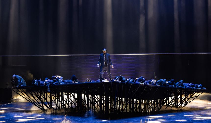 Efsanevi hikayesi ile 'Uçan Hollandalı' AKM'de sanatseverlerle buluşuyor