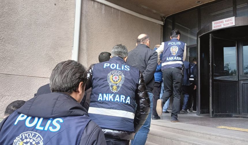 Et piyasasında manipülasyon operasyonunda 31 şüpheli adliyeye sevk edildi